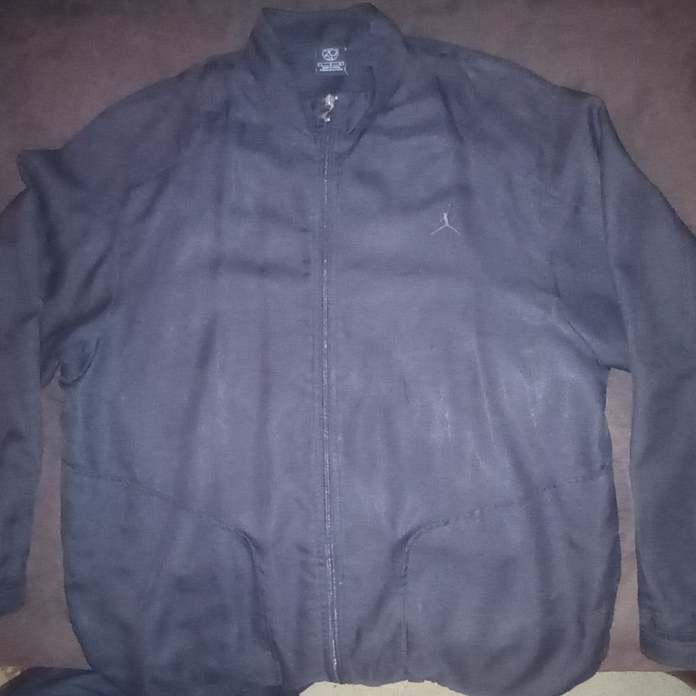 Jordan jacket - Picture 2 of 4